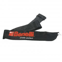 Gun Sock, Black w/ Red Logo