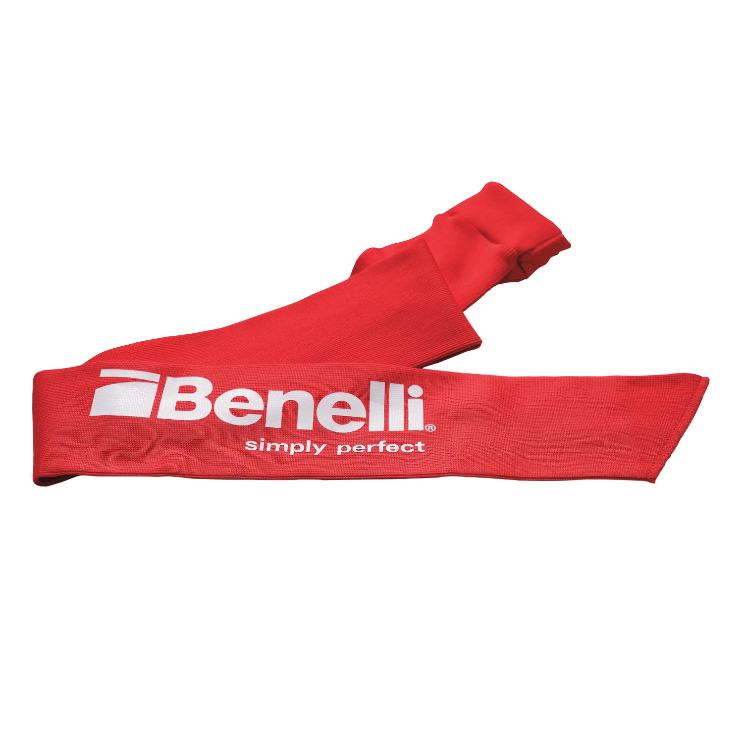 Gun Sock, Red w/ White Logo | ShopBenelli