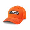 Benelli Blaze Orange Ball Cap Hat OSFM - 91206-img-0