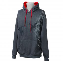 Benelli "Goose Down" Hoodie, Graphite