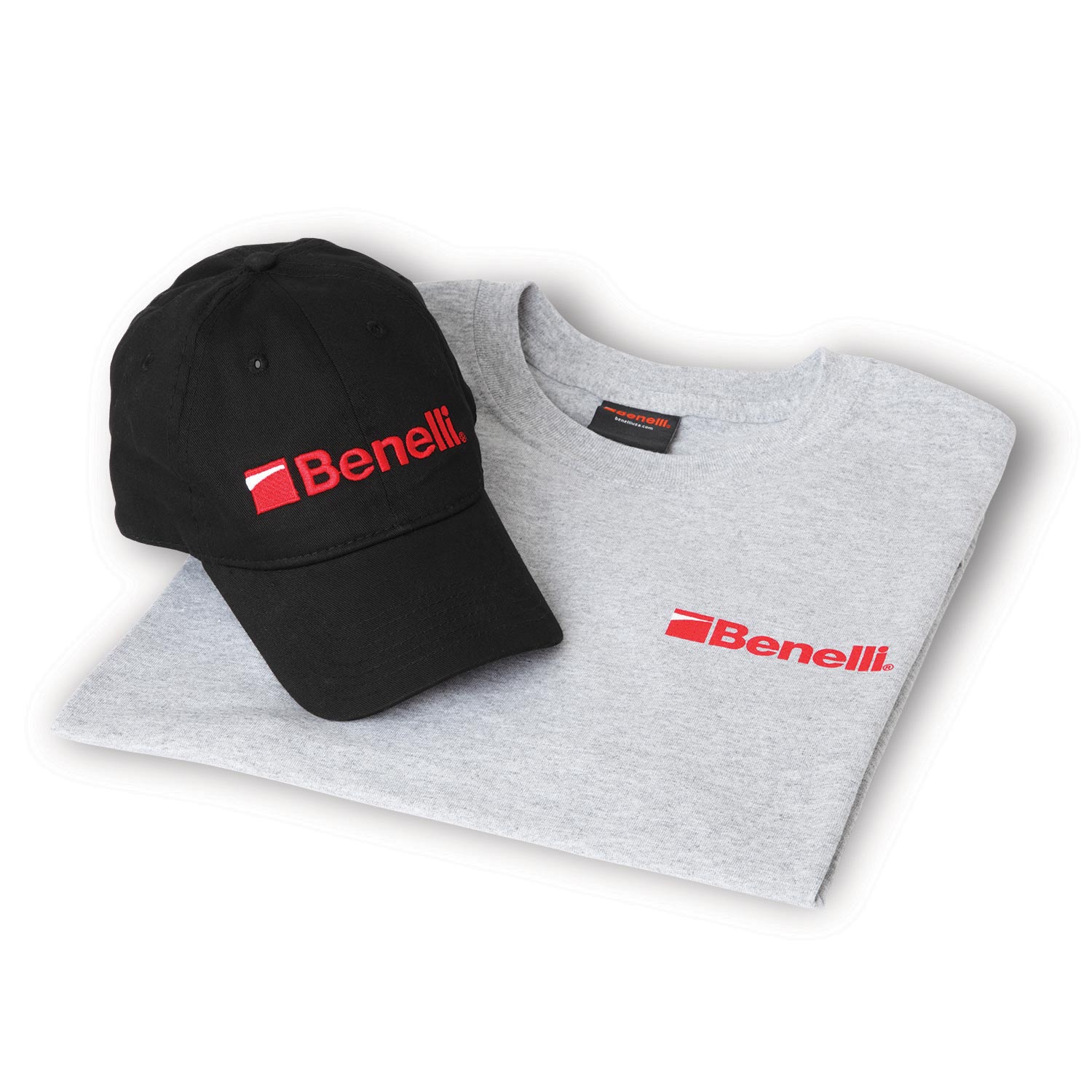 Benelli Logo Hat & Shirt Combo Pack ShopBenelli