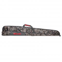 Ducker Zippered 53" Gun Case, Realtree Max-5