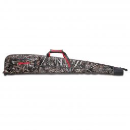 Ducker Zippered 53" Gun Case w/ Pocket, Realtree Max-5