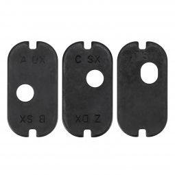 SBE2, SBE3, M2, R1, Montefeltro, SuperSport, Cordoba, SuperNova, Ethos & Legacy Drop Lock Plate