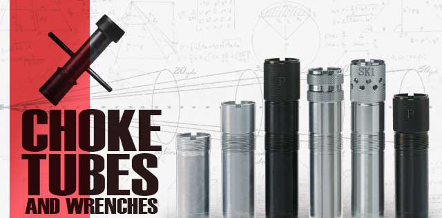 Choke Tubes & Wrenches for Sale