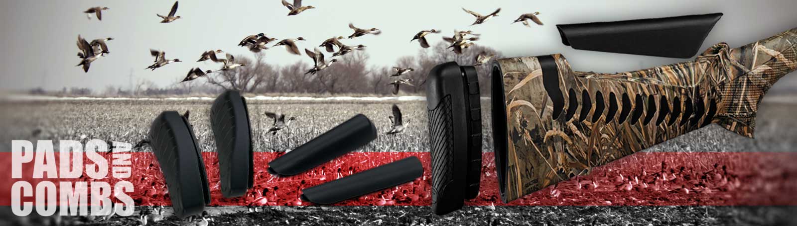 Pads & Combs for Sale