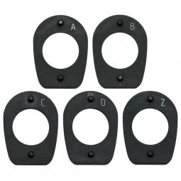 Ethos 20ga./28ga. & Super Black Eagle 3 20ga. Drop Shim
