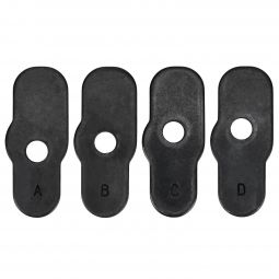 Super Black Eagle, M1, Sport  & Montefeltro "Old Style" Drop Lock Plate